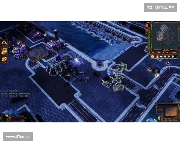 红警日冕mod攻略:玩转战争与策略的终极乐趣 红警日冕mod攻略:玩转战争与策略的终极乐趣